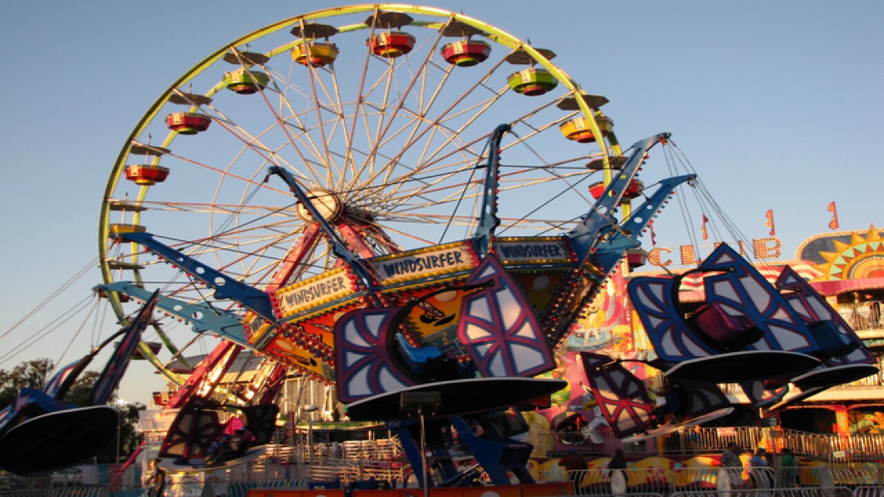 The fair is back! 4 things to know before you go